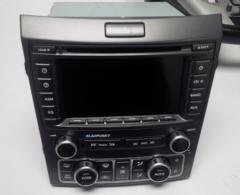 08-09 Pontiac G8 GT Blaupunkt AM/FM CD Player With Grey Face